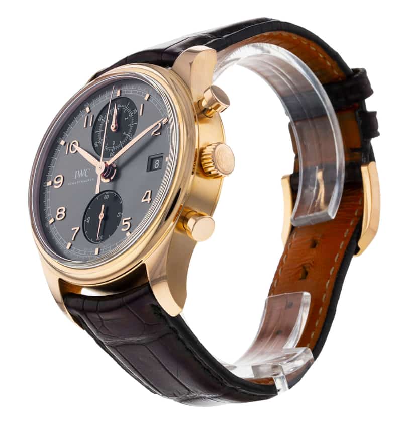IWC Portugieser Chrono IW390405